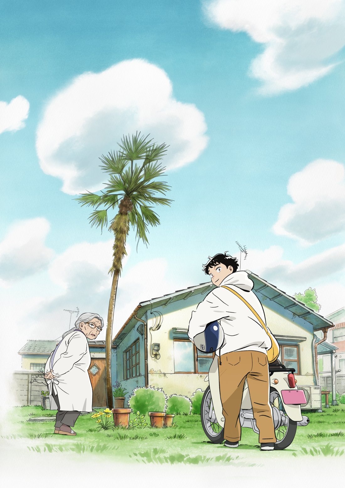Hirayasumi teaser visual